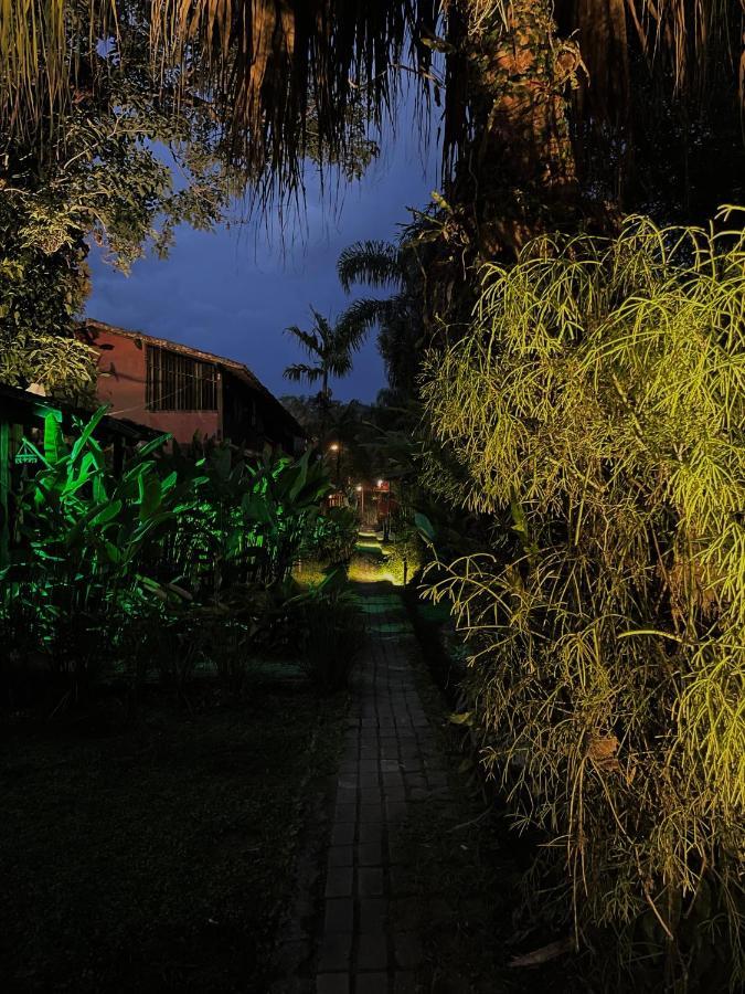 Aldeia De Camburi Hotel Exterior foto