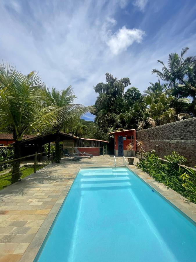 Aldeia De Camburi Hotel Exterior foto