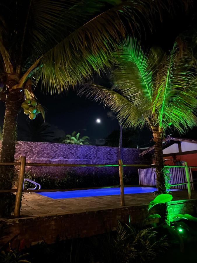 Aldeia De Camburi Hotel Exterior foto
